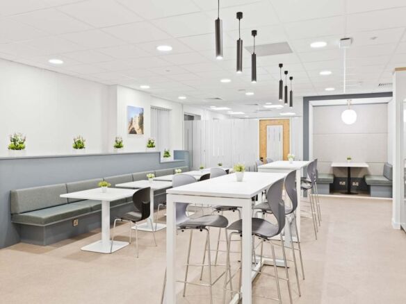 Cromwell House Regus IWG