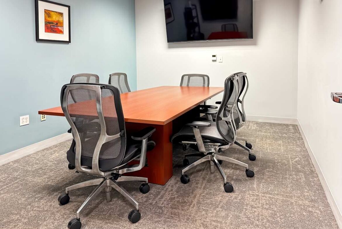 Regus (IWG) Crossroads I Plantation