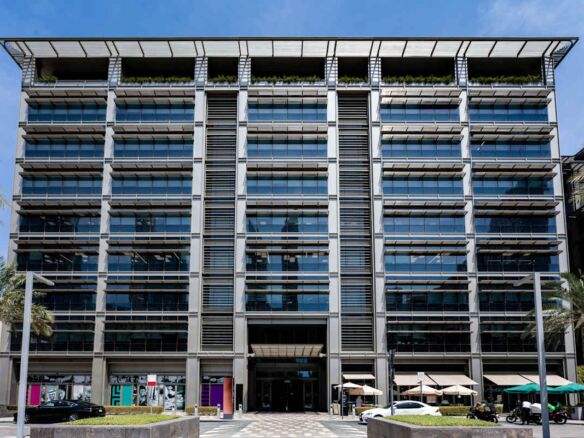 Regus (IWG) Dubai World Trade Centre C1 Dubai