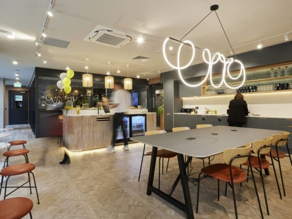 Colony Fabrica, 269 Great Ancoats Street, Manchester, M4 7DB