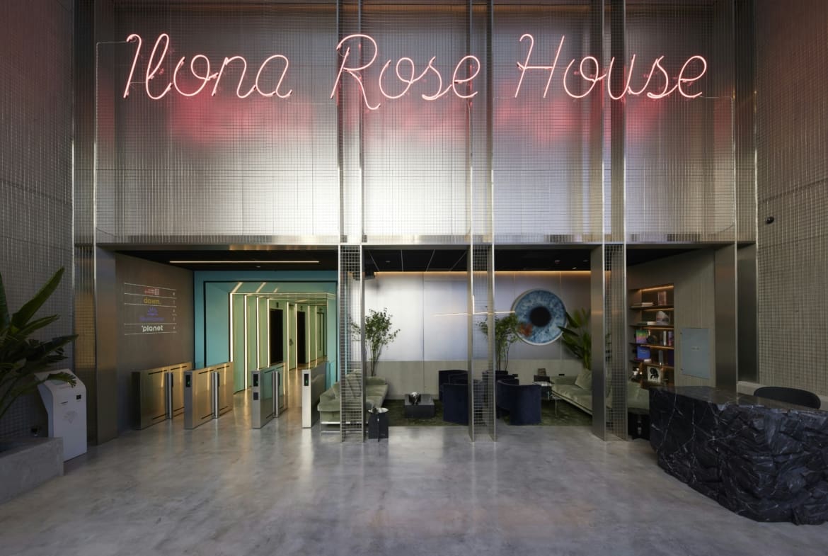 Cubo Ilona Rose House, 111-119 Charing Cross Road, London, W1D 4AL