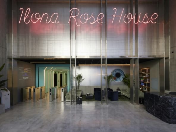 Cubo Ilona Rose House, 111-119 Charing Cross Road, London, W1D 4AL