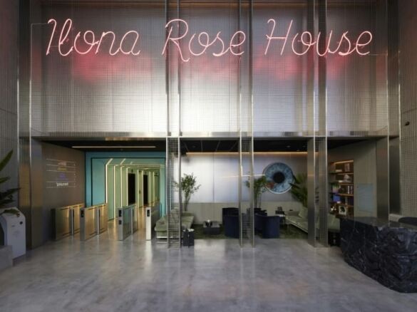 Cubo Ilona Rose House, 111-119 Charing Cross Road, London, W1D 4AL