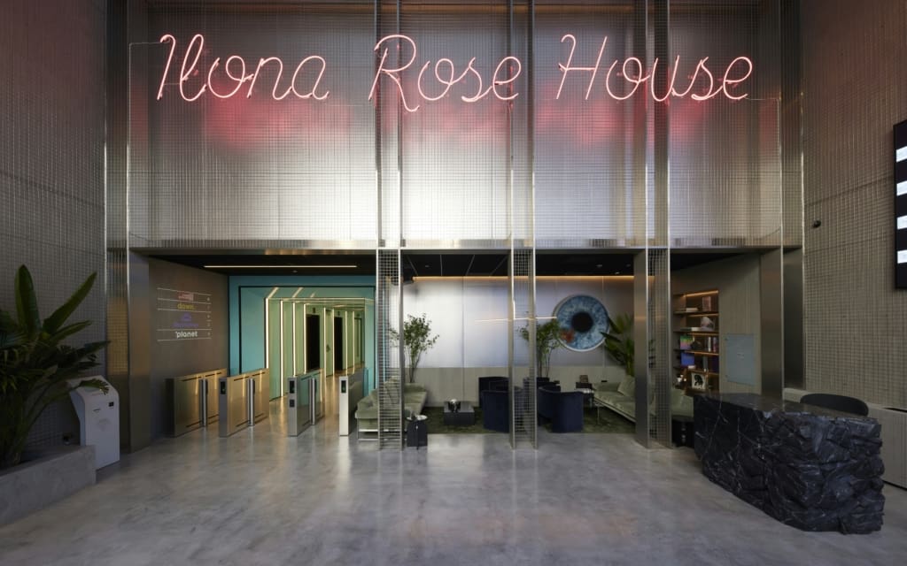 Cubo Ilona Rose House, 111-119 Charing Cross Road, London, W1D 4AL