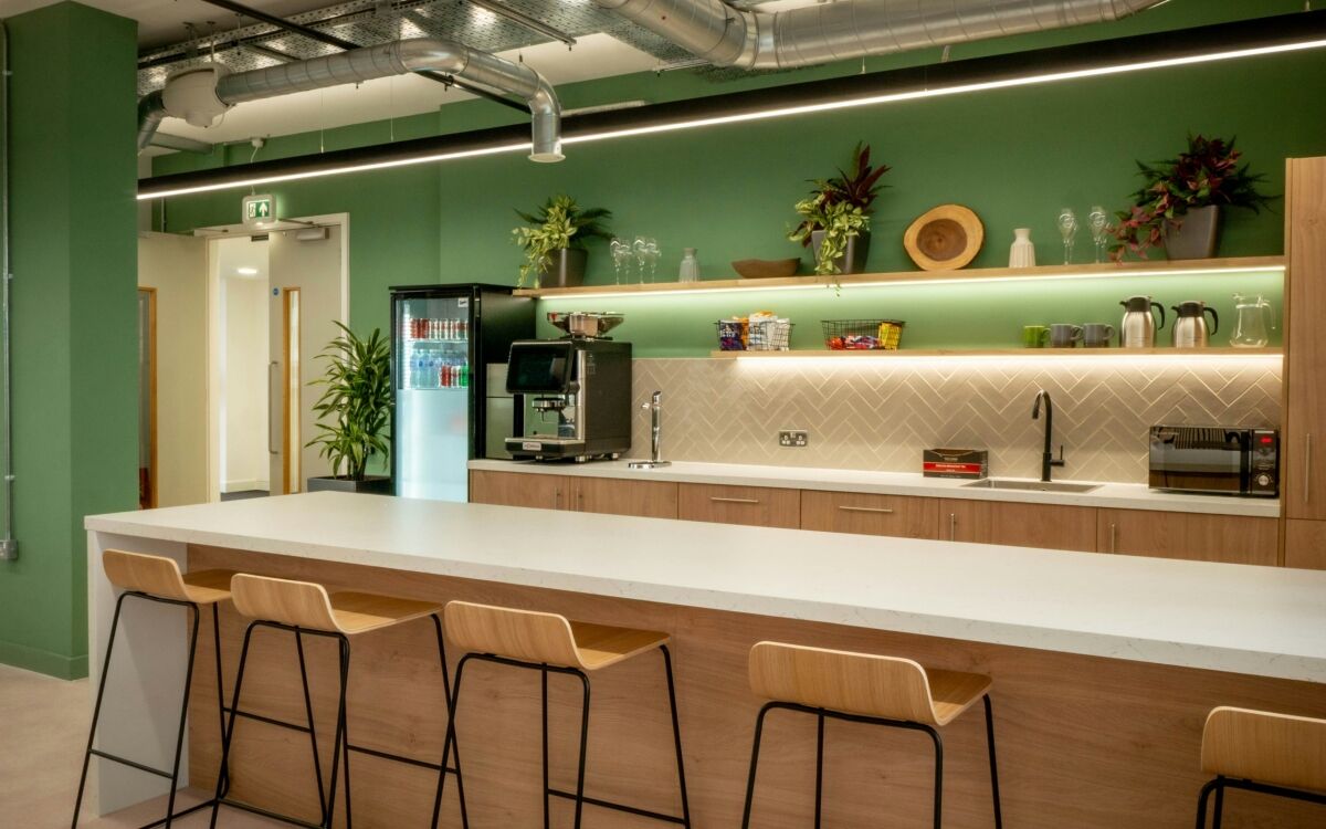 One Lexicon Bracknell The Quad Newflex