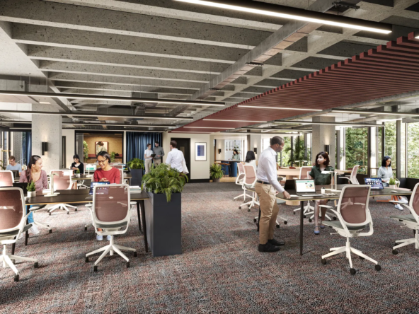 Bruntwood Pall Mall Manchester