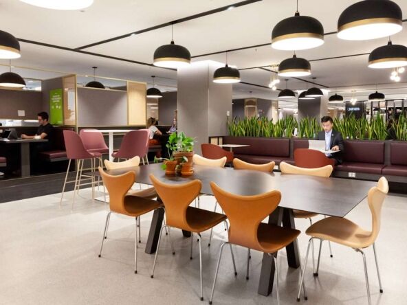 Spaces (IWG) Spaces State Street Chicago