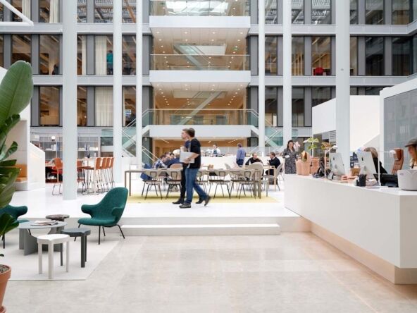 Spaces (IWG) Spaces State Street Chicago