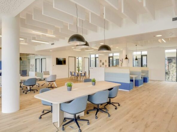 Regus (IWG) Turnpike Street Canton