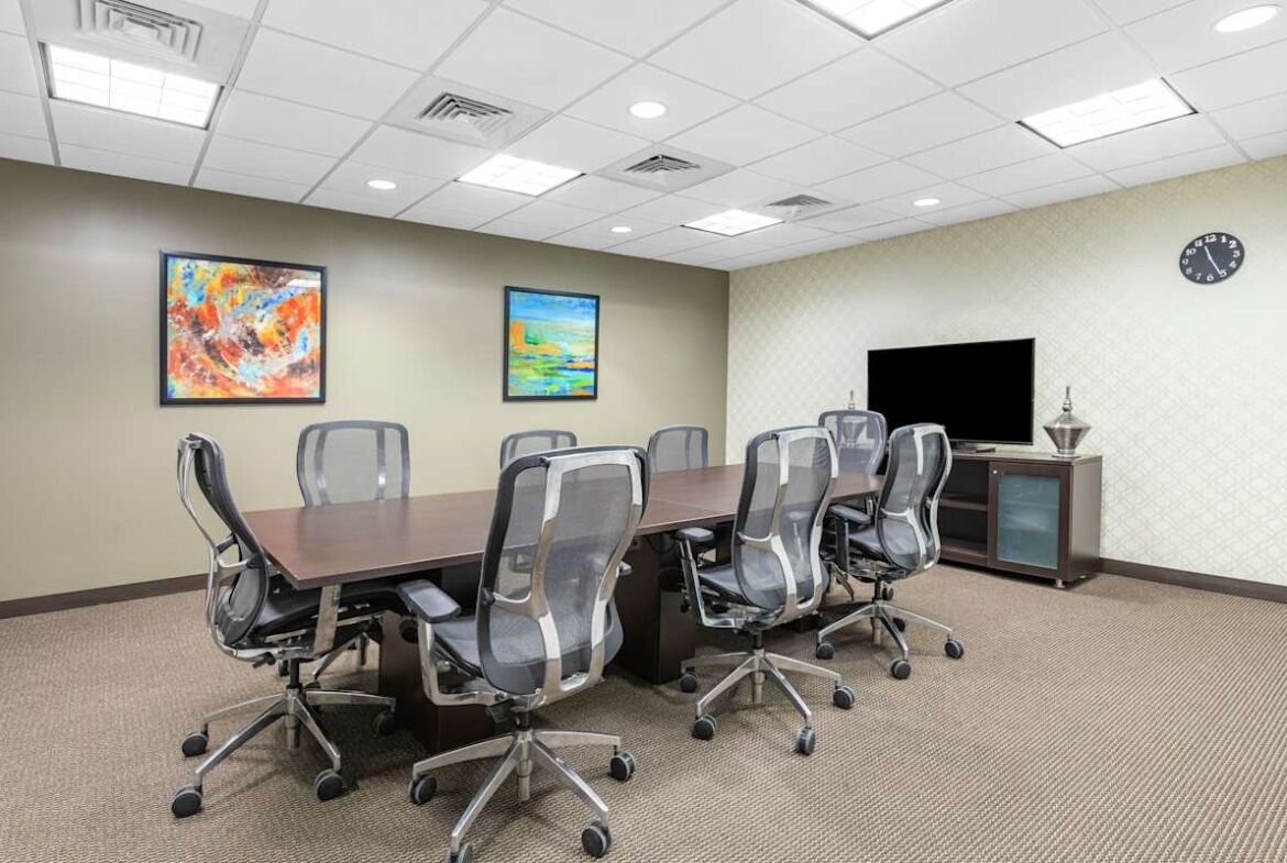 Regus (IWG) US Bank Building Lincoln