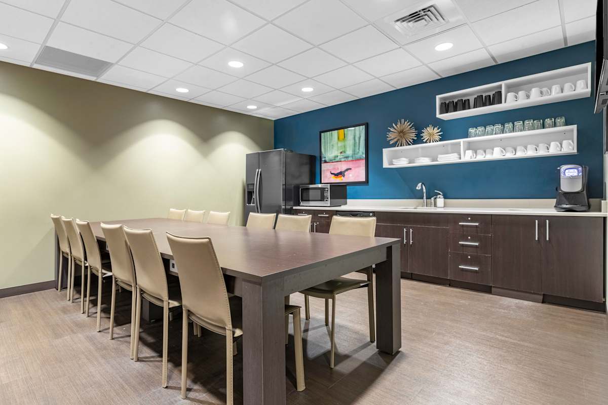 Regus (IWG) US Bank Building Lincoln