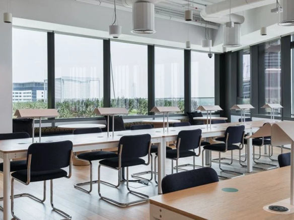 8th and 9th Floor One Central Dubai