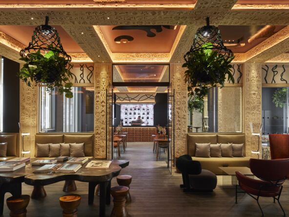 Kwerk Madeleine 22 Boulevard Malesherbes, 75008 Paris