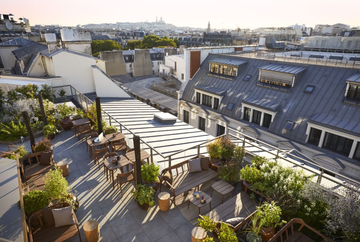 Kwerk Madeleine 22 Boulevard Malesherbes, 75008 Paris