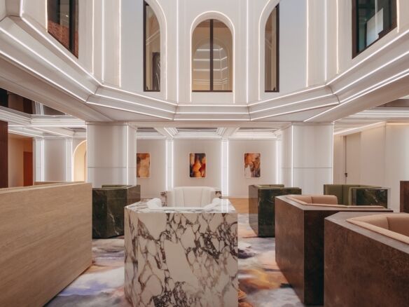 Kwerk Messine 16 Avenue de Messine, 75008 Paris - Serviced offices in the 8th arrondissement of Paris