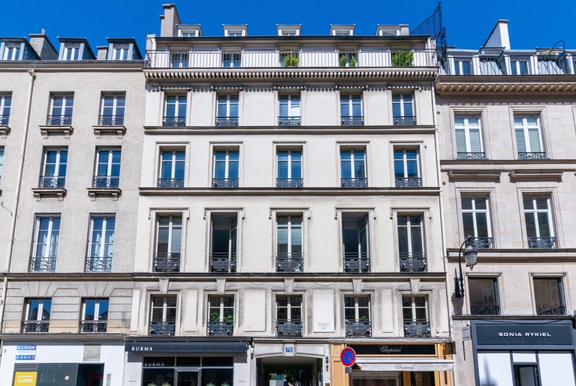 72 Rue du Faubourg Saint-Honoré, 75008 Paris