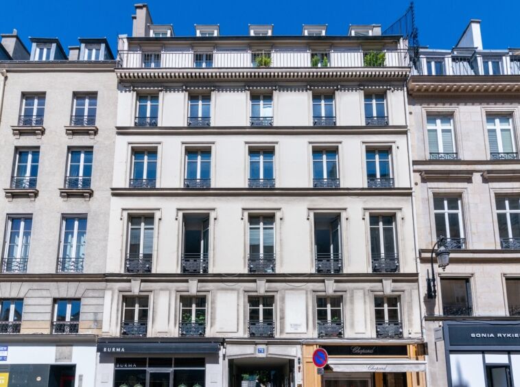 72 Rue du Faubourg Saint-Honoré, 75008 Paris