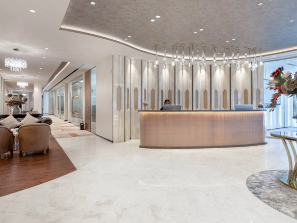 Al Sila Tower Abu Dhabi