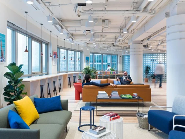 WeWork 198 Avenue de France, 75013 Paris