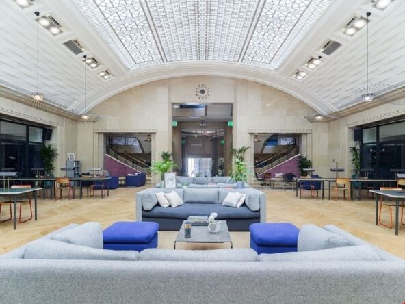 WeWork 33 Rue La Fayette, 75009 Paris