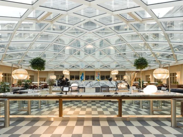 WeWork 37 Avenue Trudaine, 75009 Paris