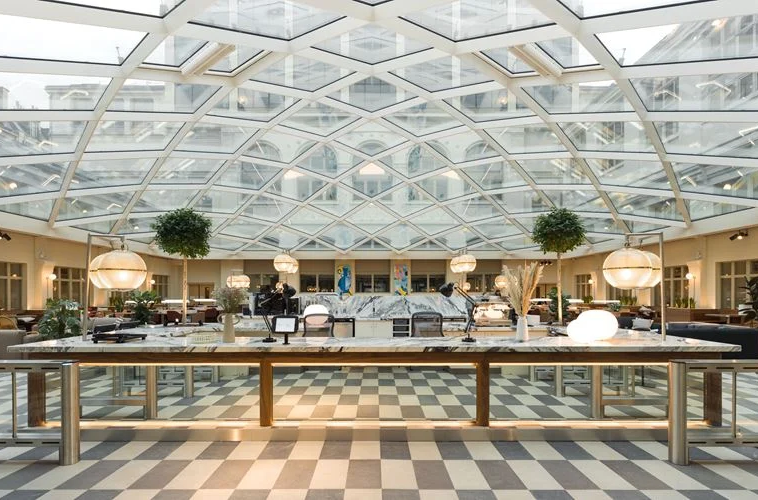 WeWork 37 Avenue Trudaine, 75009 Paris