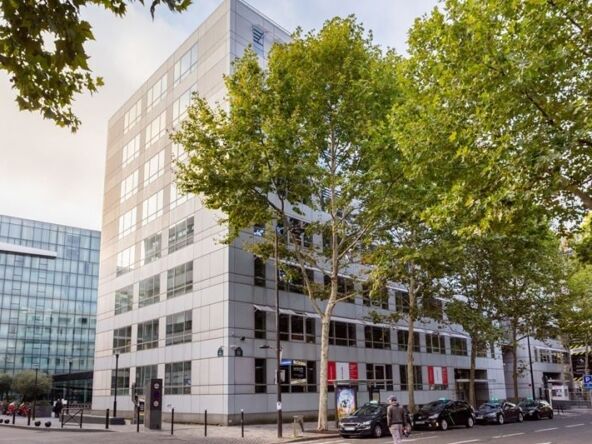 WeWork 8 Rue des Pirogues de Bercy, 75012 Paris