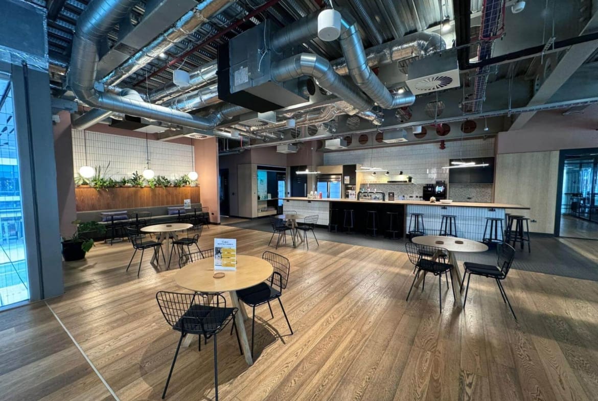 Cubo No. 1 Spinningfields, Manchester, M3 3EB