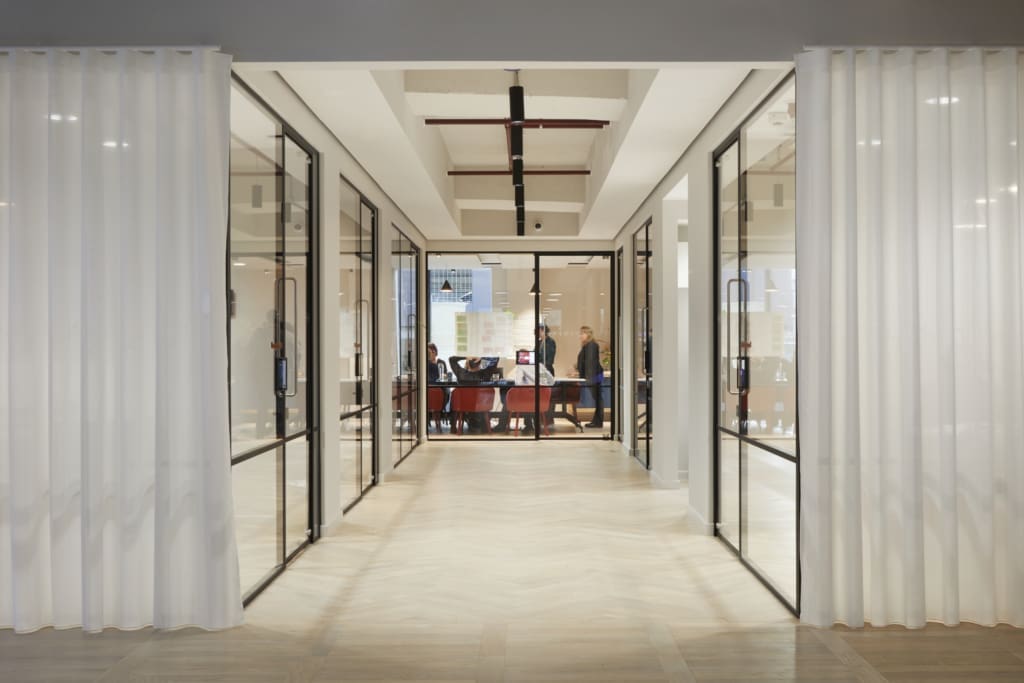 Flexible office space at Fora Reading