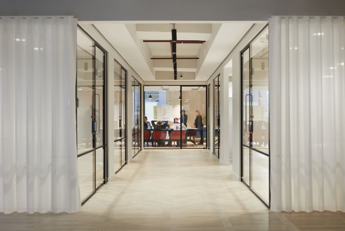 Flexible office space at Fora Reading