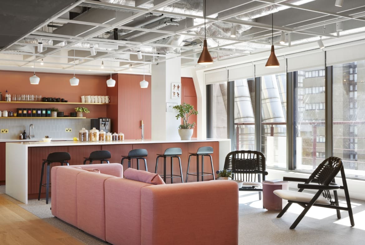 Serviced offices to rent in Soho at Fora Broadwick Street