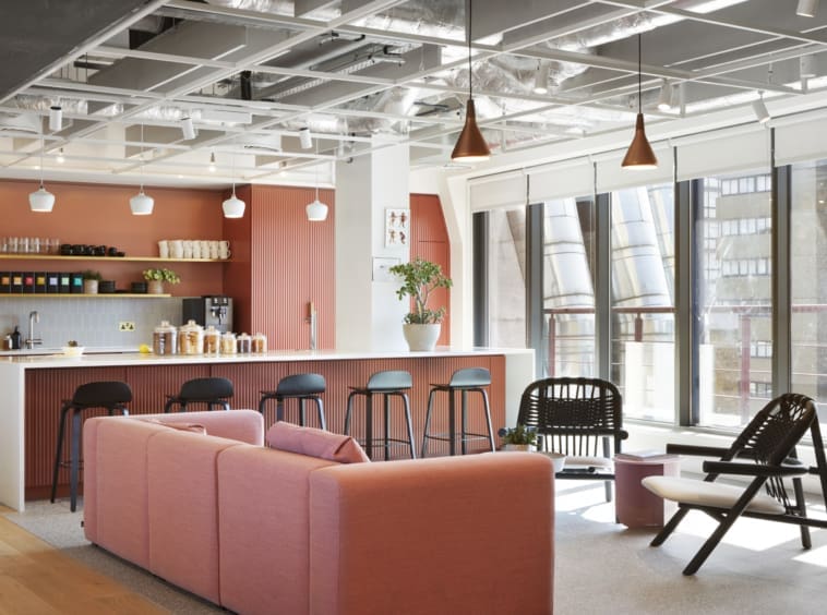 Serviced offices to rent in Soho at Fora Broadwick Street