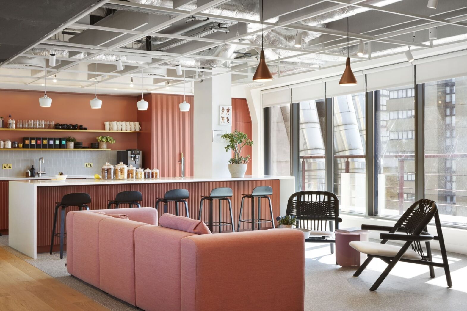 Serviced offices to rent in Soho at Fora Broadwick Street