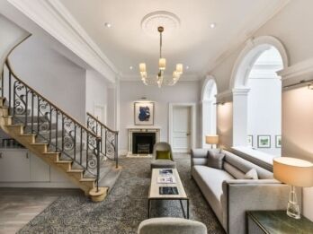Workspace Mayfair at 32 Curzon Street by Argyll