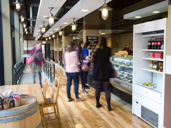 whitefriars business centre