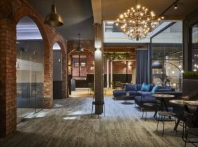 Coworking space at Jactin House in Manchester Ancoats by Colony