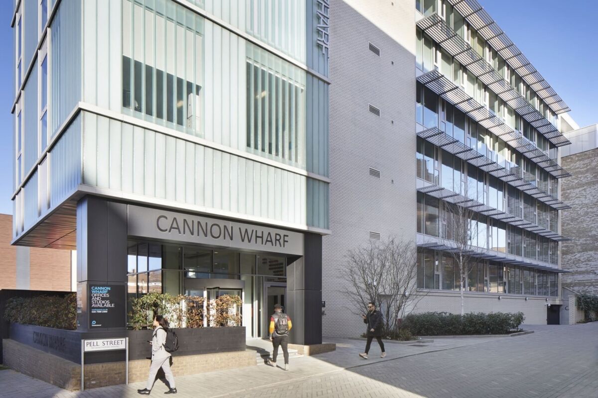 180119_Workspace_CannonWharf_005 Workspace Group - Cannon Wharf