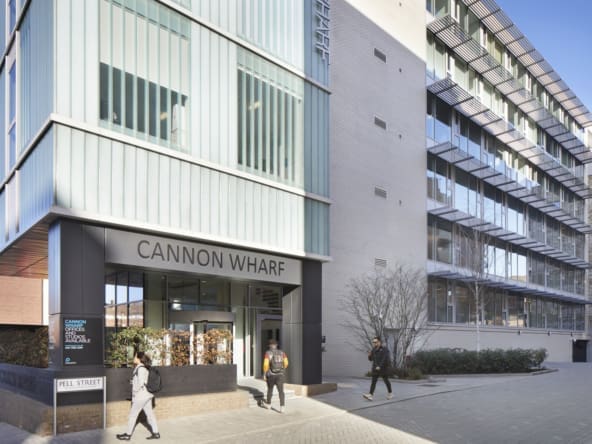 Workspace Group - Cannon Wharf
