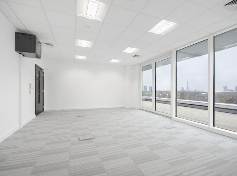 Workspace Group - Cannon Wharf