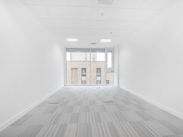 Workspace Group - Cannon Wharf