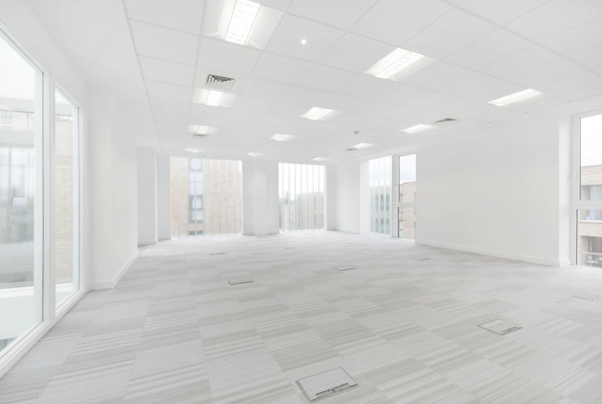 Workspace Group - Cannon Wharf