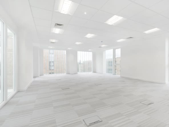 Workspace Group - Cannon Wharf