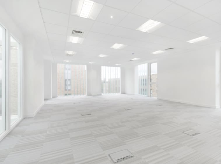 Workspace Group - Cannon Wharf
