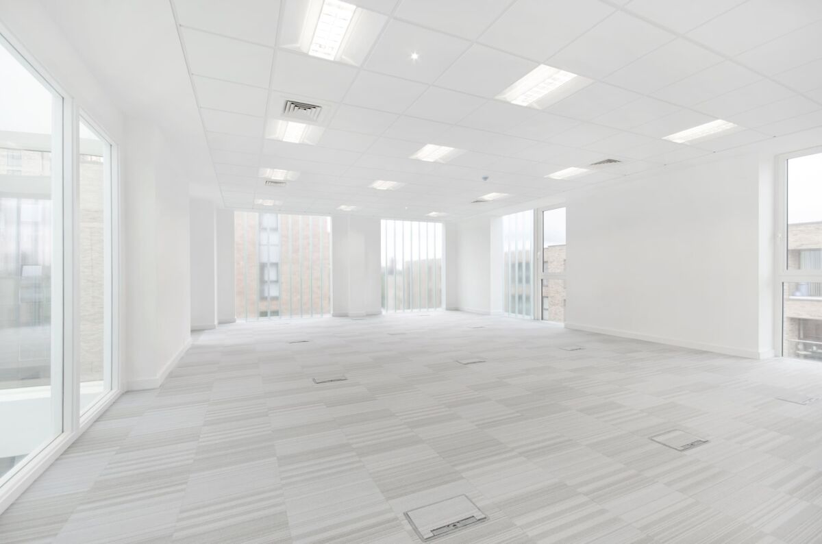 SQ-511 Workspace Group - Cannon Wharf