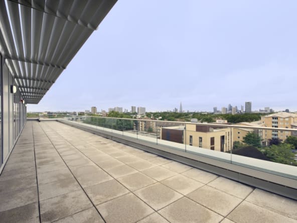 Workspace Group - Cannon Wharf