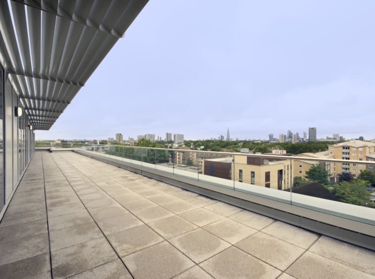 Workspace Group - Cannon Wharf