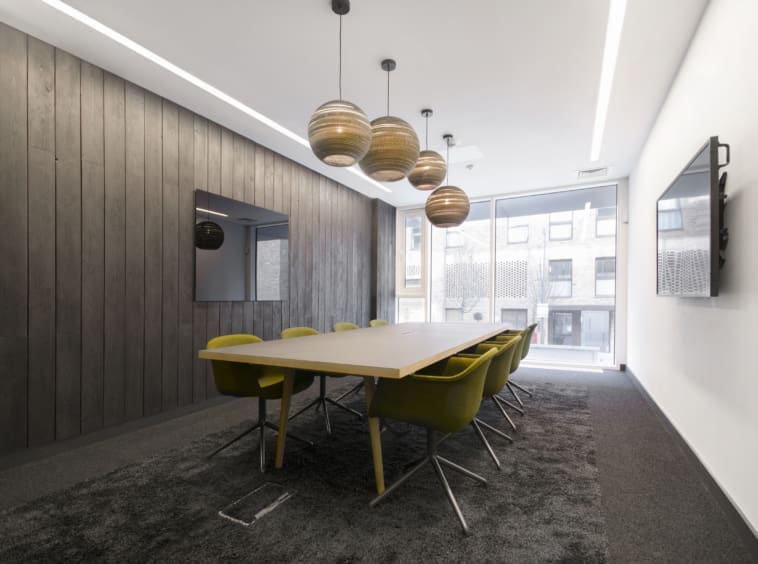 Workspace Group - Cannon Wharf