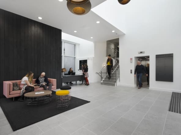 Workspace Group - Cannon Wharf