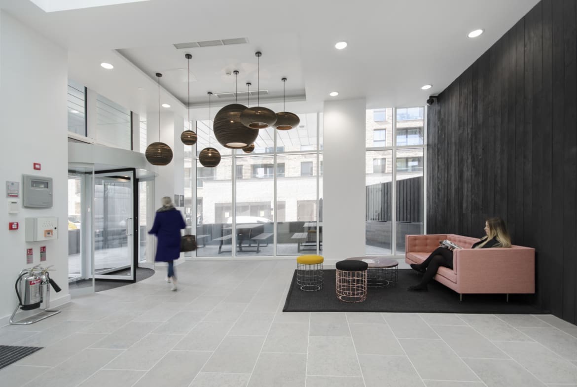 Workspace Group - Cannon Wharf