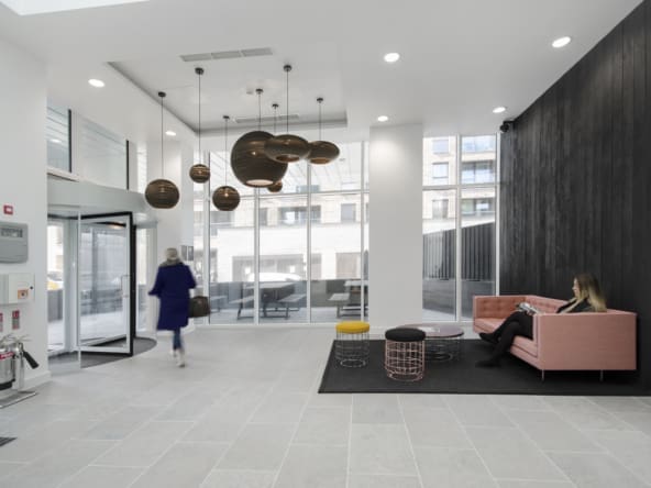 Workspace Group - Cannon Wharf